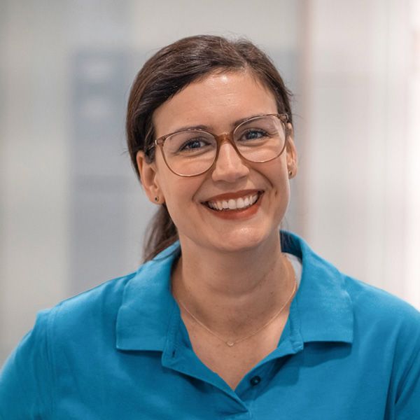 Portaitbild Dr. Carlota Claussen